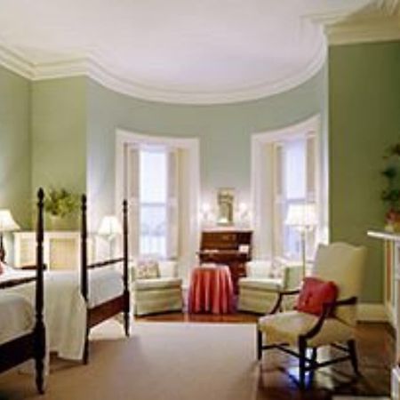 The College Club Of Boston Bed & Breakfast Eksteriør bilde