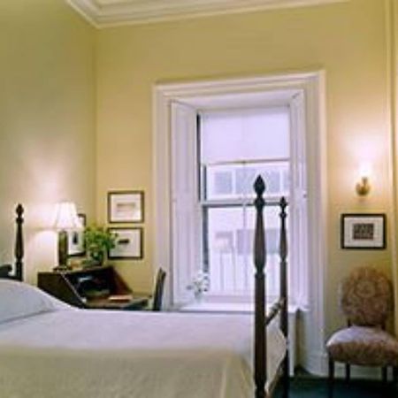 The College Club Of Boston Bed & Breakfast Eksteriør bilde