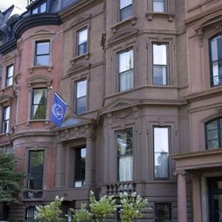 The College Club Of Boston Bed & Breakfast Eksteriør bilde