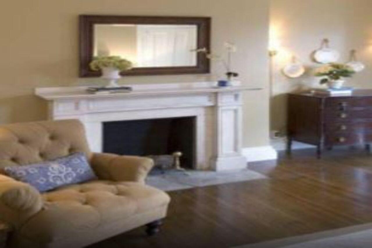 The College Club Of Boston Bed & Breakfast Eksteriør bilde