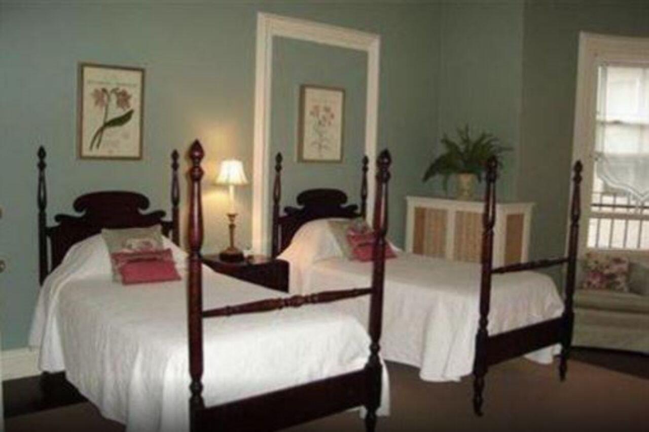 The College Club Of Boston Bed & Breakfast Rom bilde