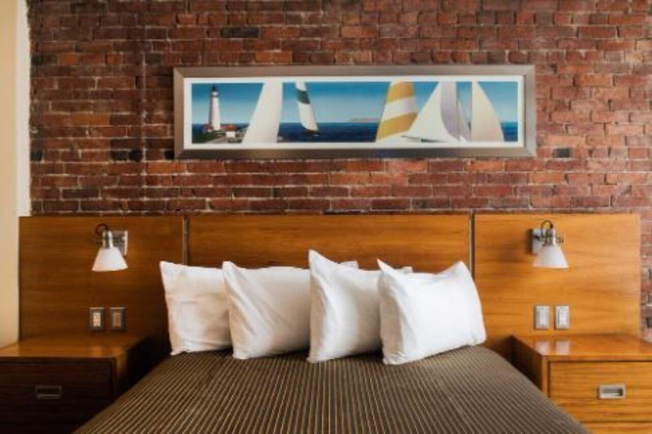 The College Club Of Boston Bed & Breakfast Eksteriør bilde