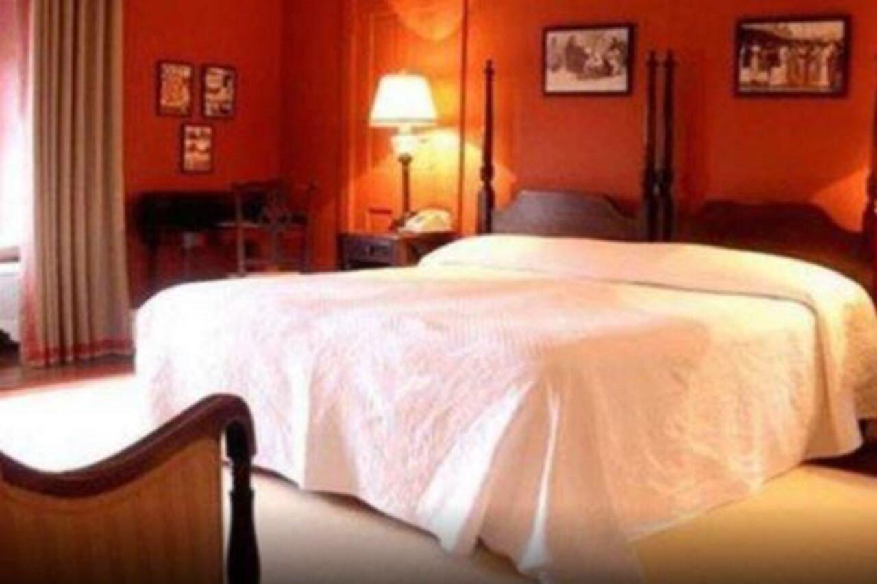The College Club Of Boston Bed & Breakfast Rom bilde