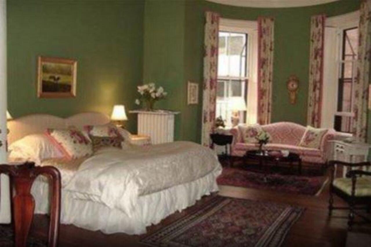 The College Club Of Boston Bed & Breakfast Eksteriør bilde