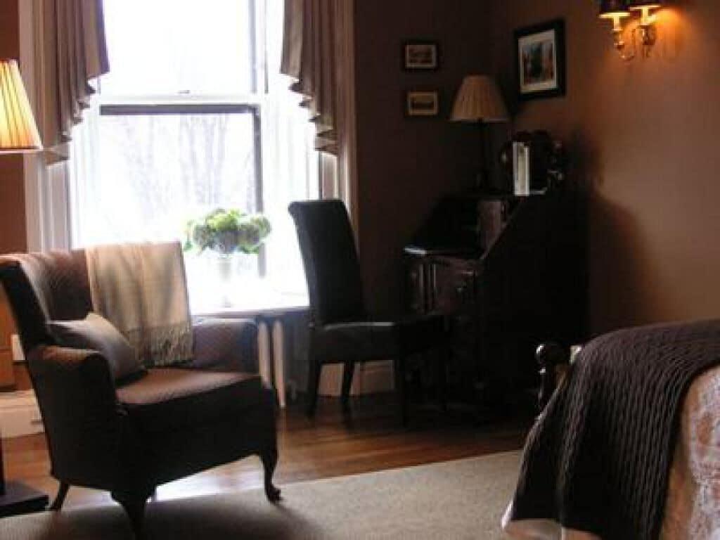 The College Club Of Boston Bed & Breakfast Eksteriør bilde