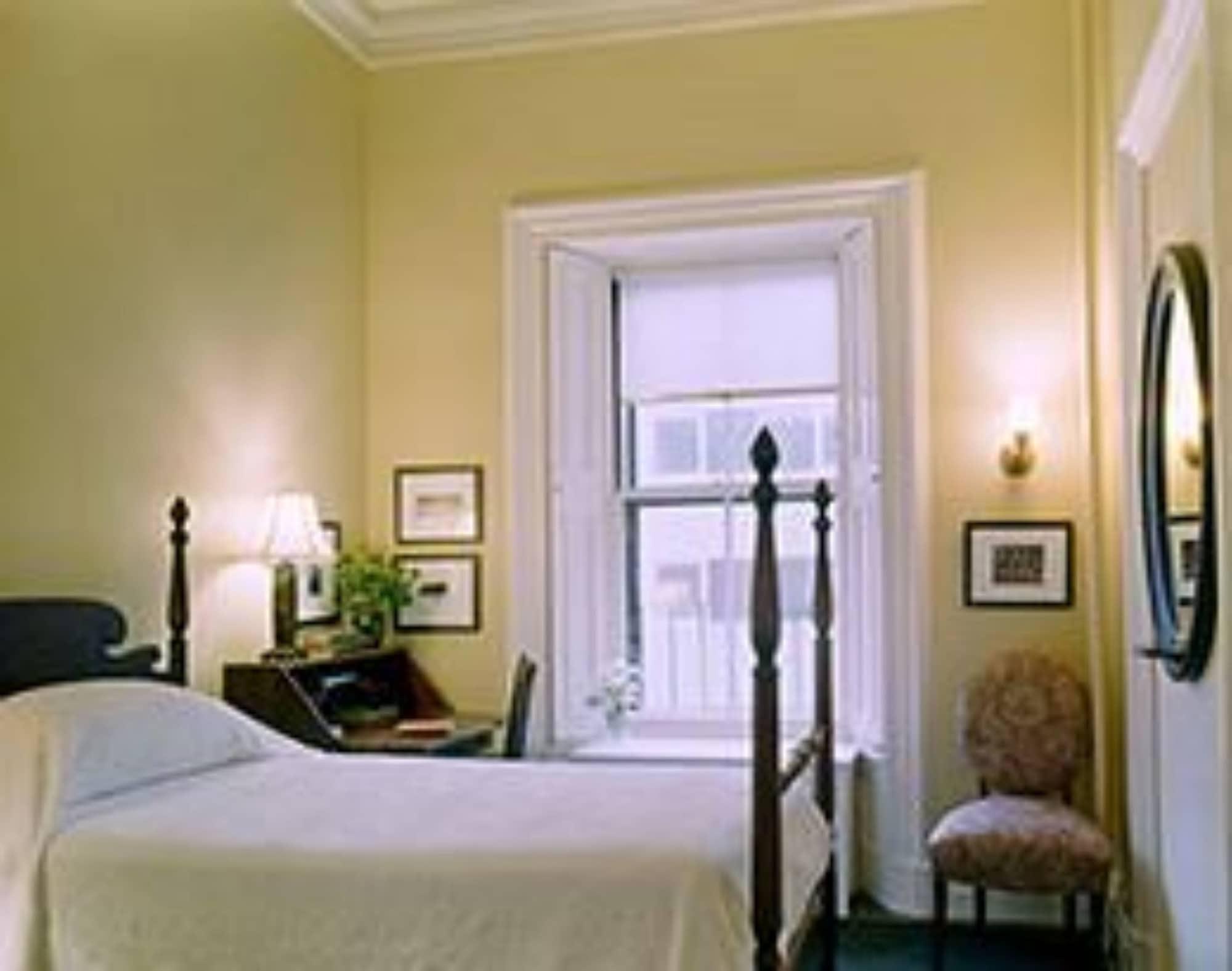 The College Club Of Boston Bed & Breakfast Eksteriør bilde