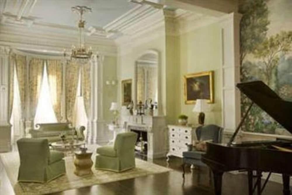 The College Club Of Boston Bed & Breakfast Eksteriør bilde