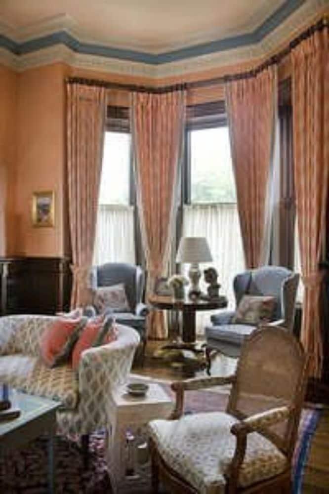 The College Club Of Boston Bed & Breakfast Eksteriør bilde