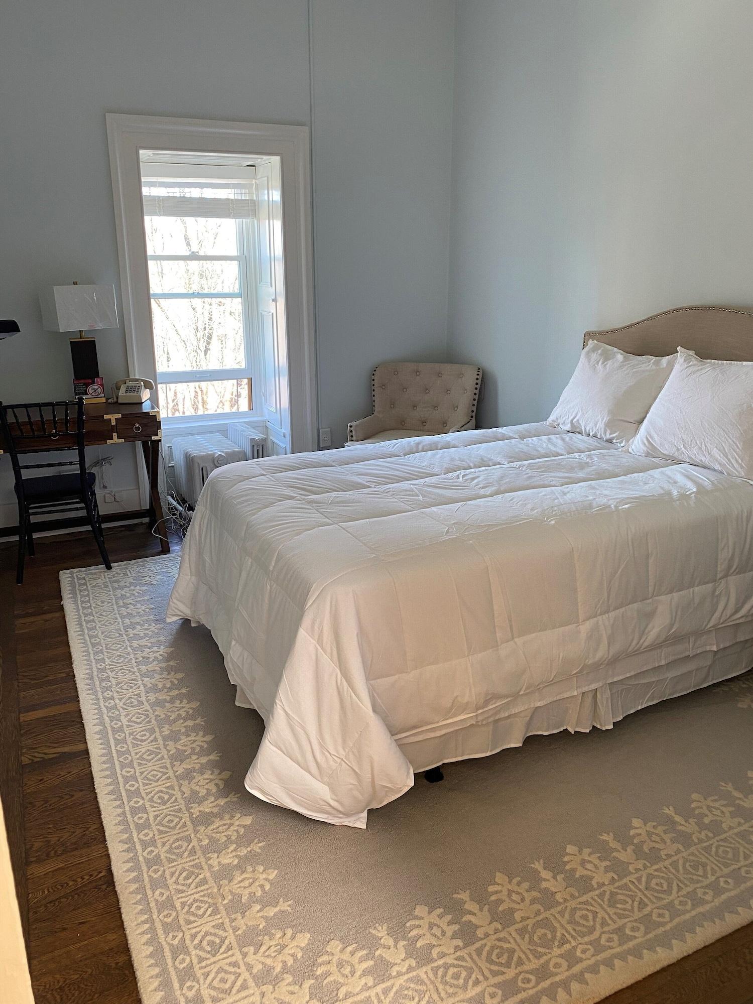 The College Club Of Boston Bed & Breakfast Eksteriør bilde