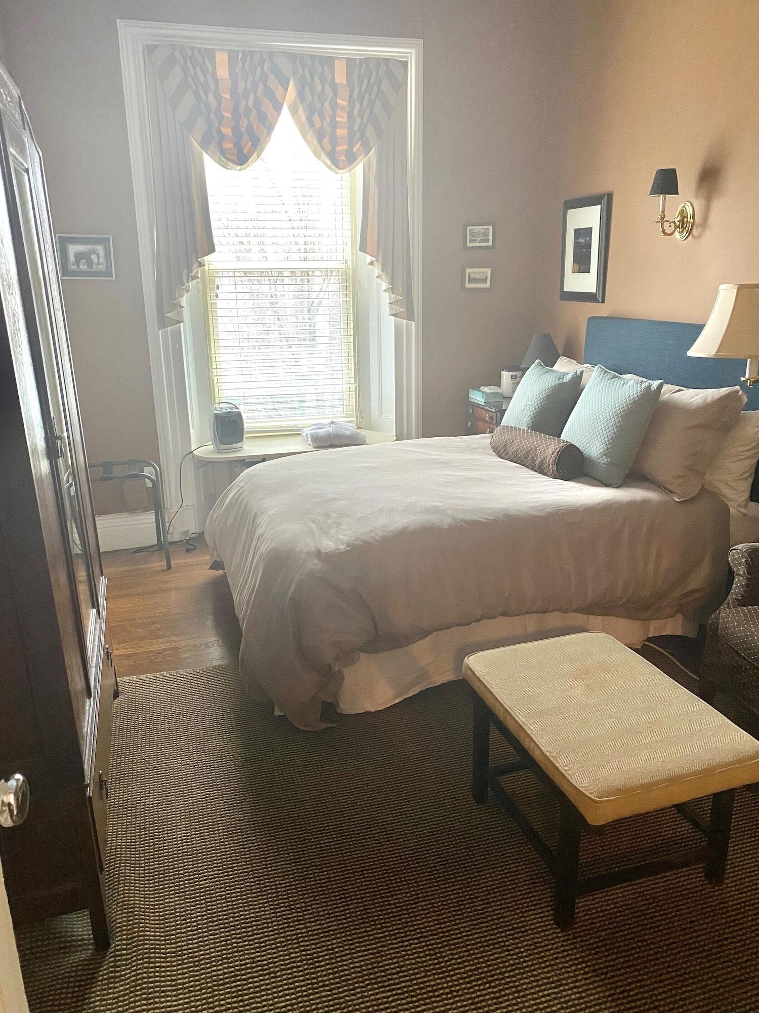 The College Club Of Boston Bed & Breakfast Eksteriør bilde