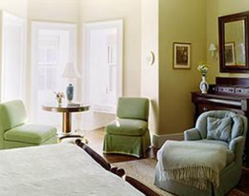 The College Club Of Boston Bed & Breakfast Eksteriør bilde