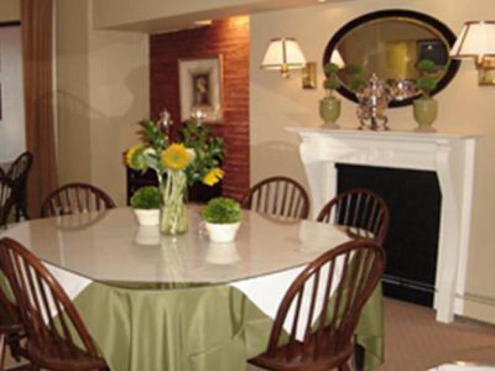 The College Club Of Boston Bed & Breakfast Eksteriør bilde