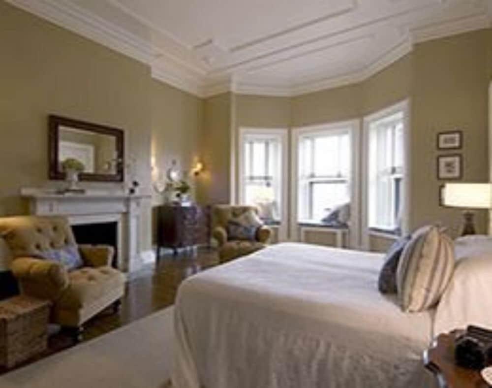 The College Club Of Boston Bed & Breakfast Eksteriør bilde