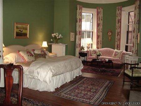 The College Club Of Boston Bed & Breakfast Rom bilde