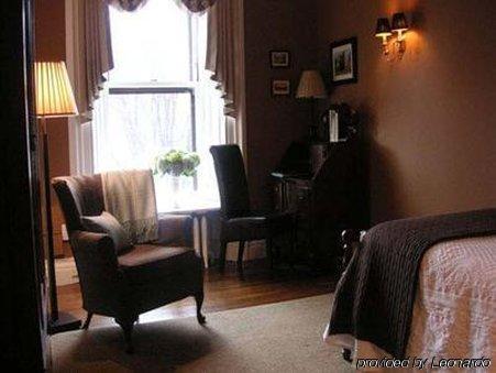 The College Club Of Boston Bed & Breakfast Rom bilde